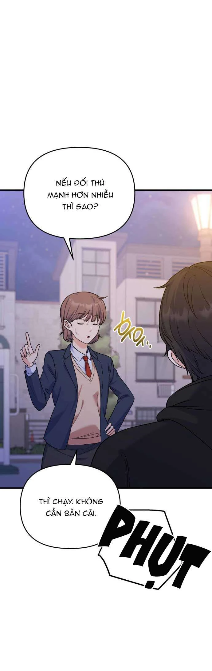 Vì Một Kết Thúc Viên Mãn Cho Đôi Ta Chapter 15 - Trang 36