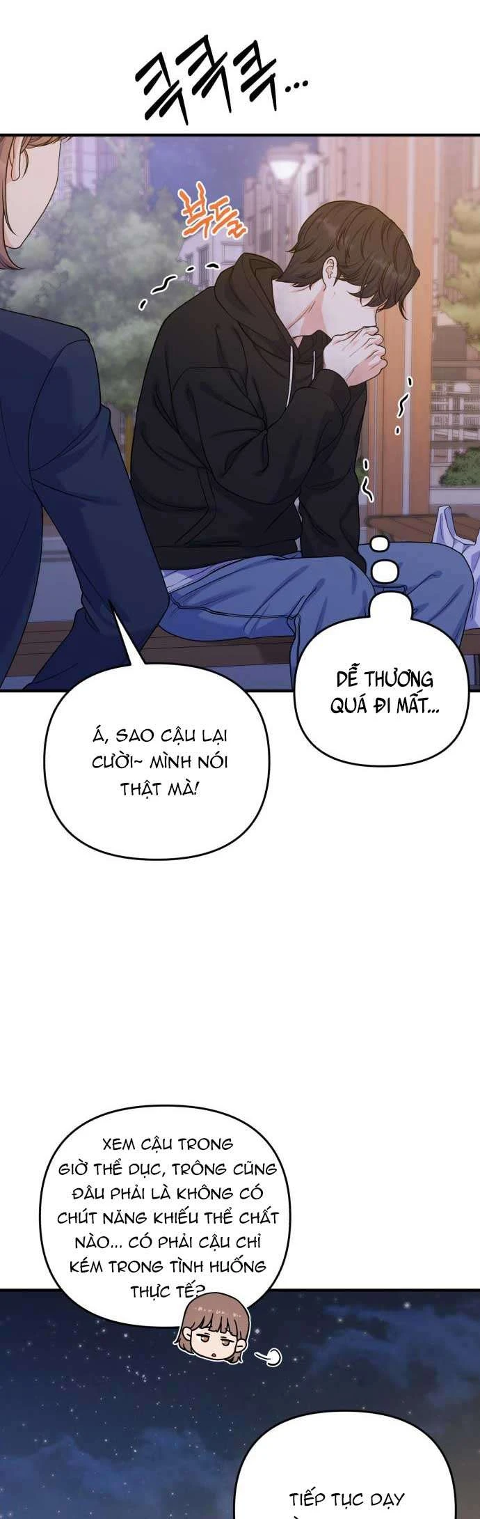 Vì Một Kết Thúc Viên Mãn Cho Đôi Ta Chapter 15 - Trang 37