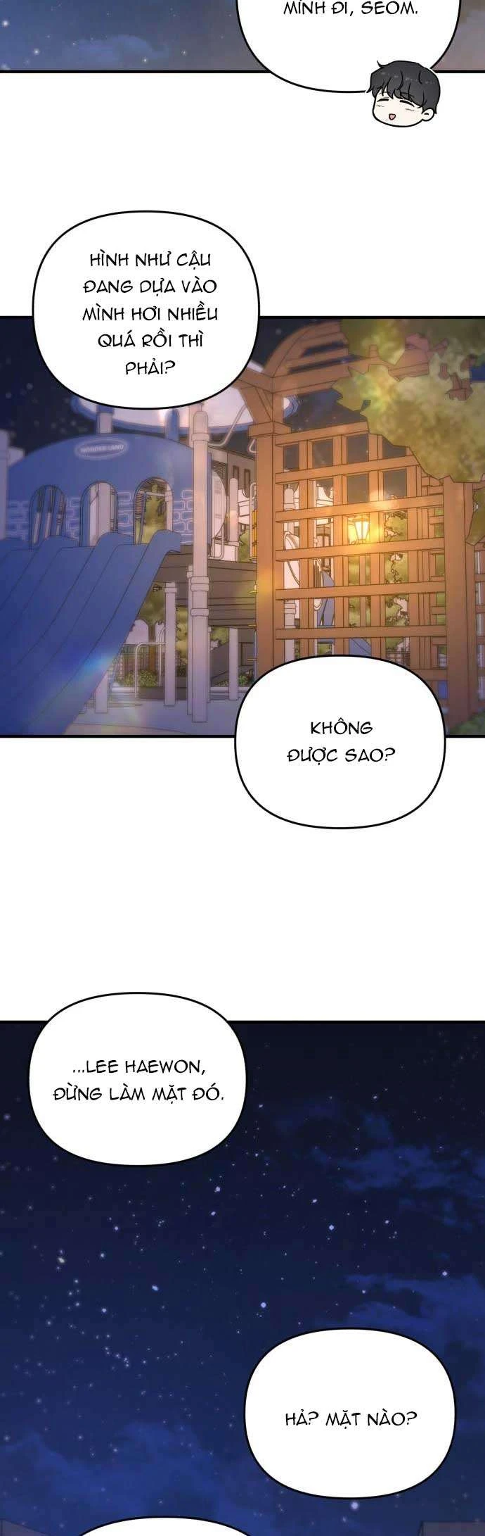 Vì Một Kết Thúc Viên Mãn Cho Đôi Ta Chapter 15 - Trang 38