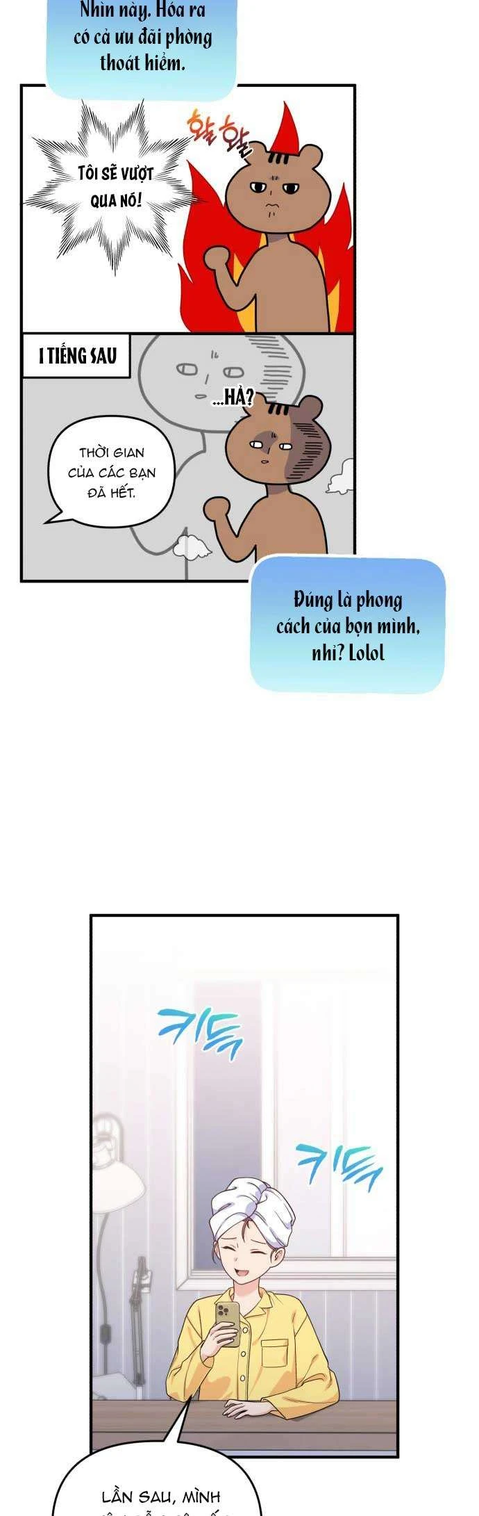 Vì Một Kết Thúc Viên Mãn Cho Đôi Ta Chapter 15 - Trang 43