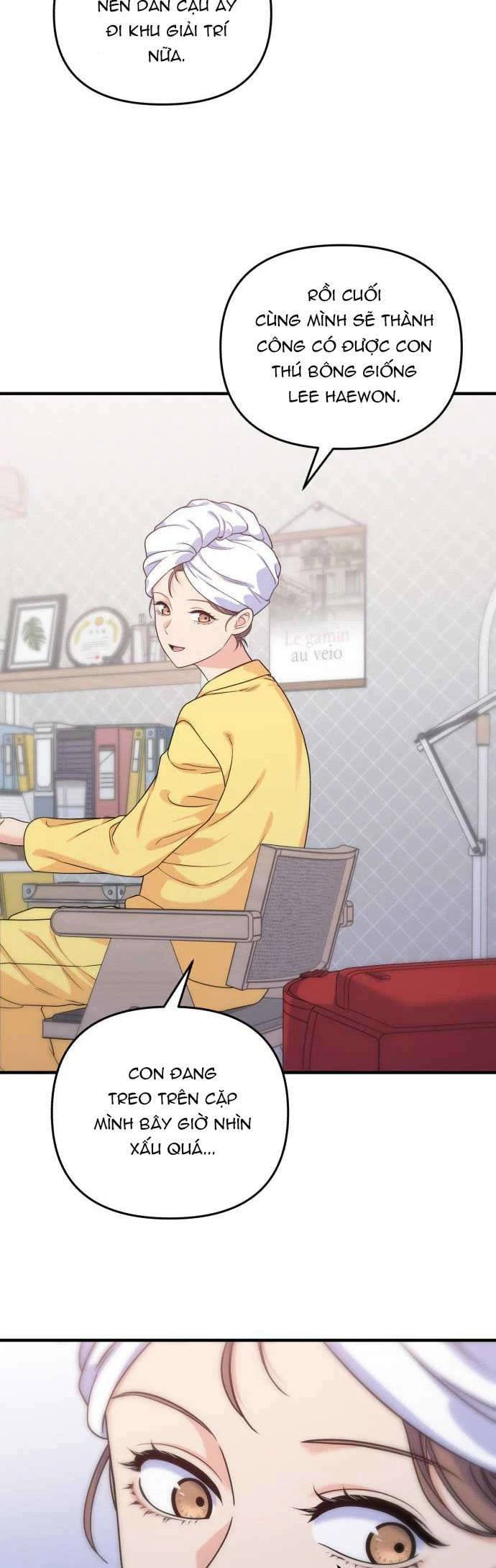 Vì Một Kết Thúc Viên Mãn Cho Đôi Ta Chapter 15 - Trang 44