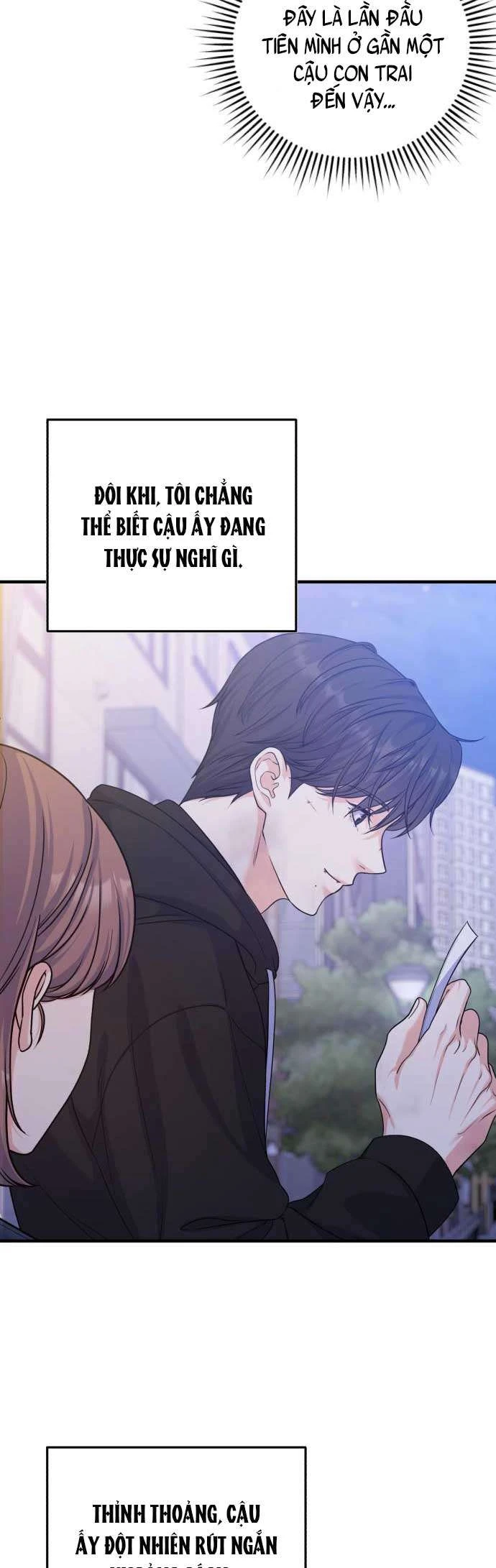 Vì Một Kết Thúc Viên Mãn Cho Đôi Ta Chapter 15 - Trang 6