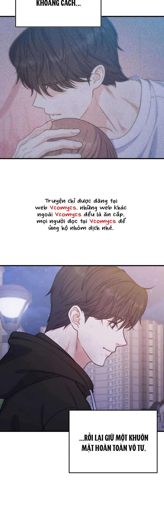 Vì Một Kết Thúc Viên Mãn Cho Đôi Ta Chapter 15 - Trang 7