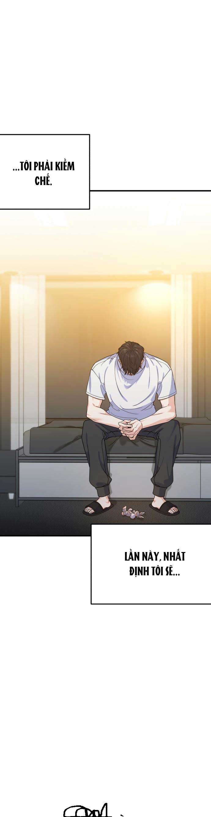Vì Một Kết Thúc Viên Mãn Cho Đôi Ta Chapter 16 - Trang 11