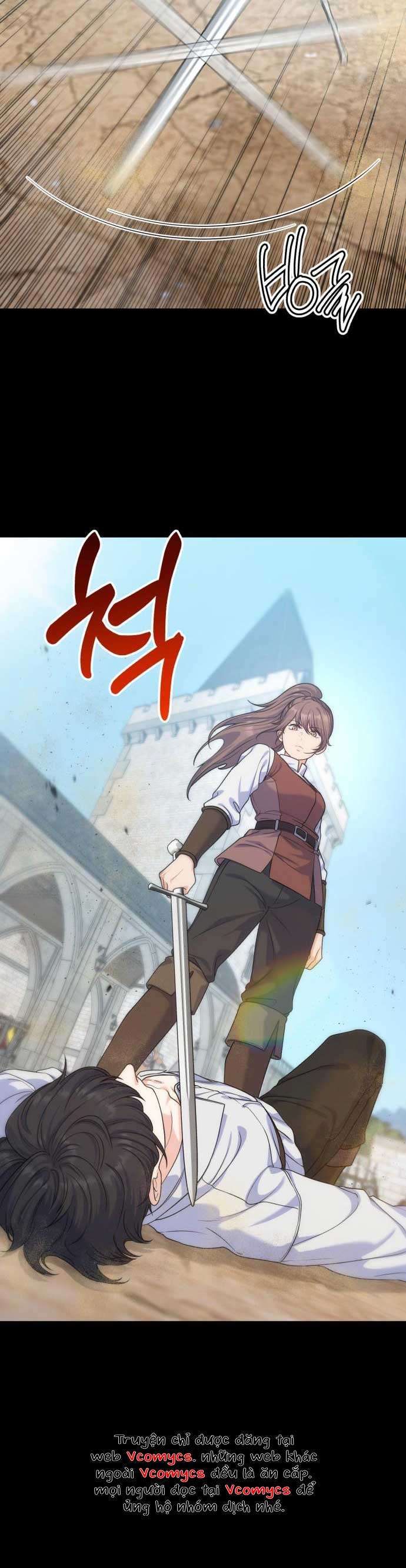 Vì Một Kết Thúc Viên Mãn Cho Đôi Ta Chapter 16 - Trang 15