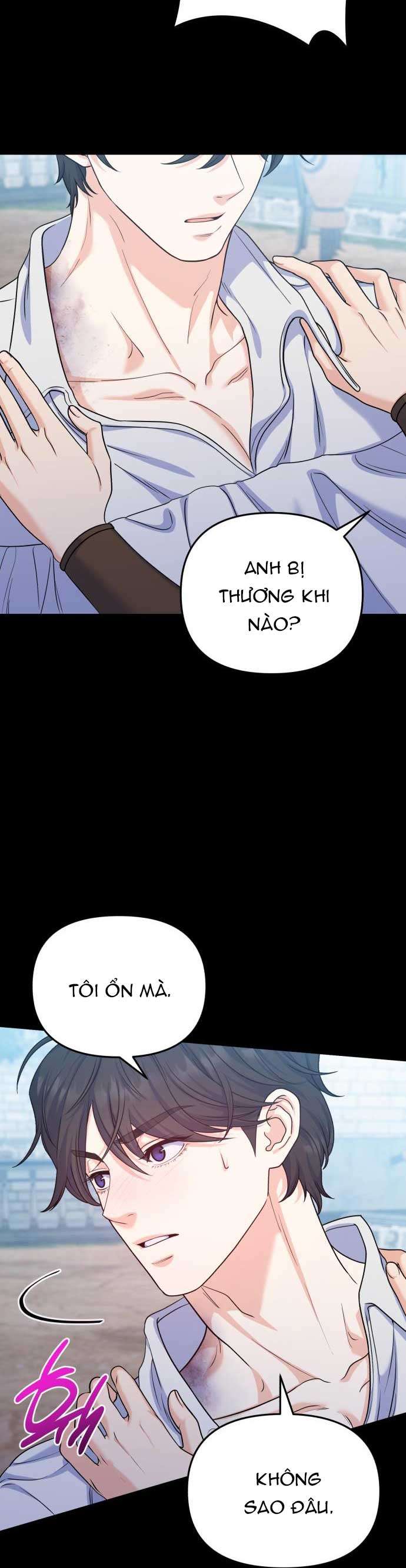Vì Một Kết Thúc Viên Mãn Cho Đôi Ta Chapter 16 - Trang 19