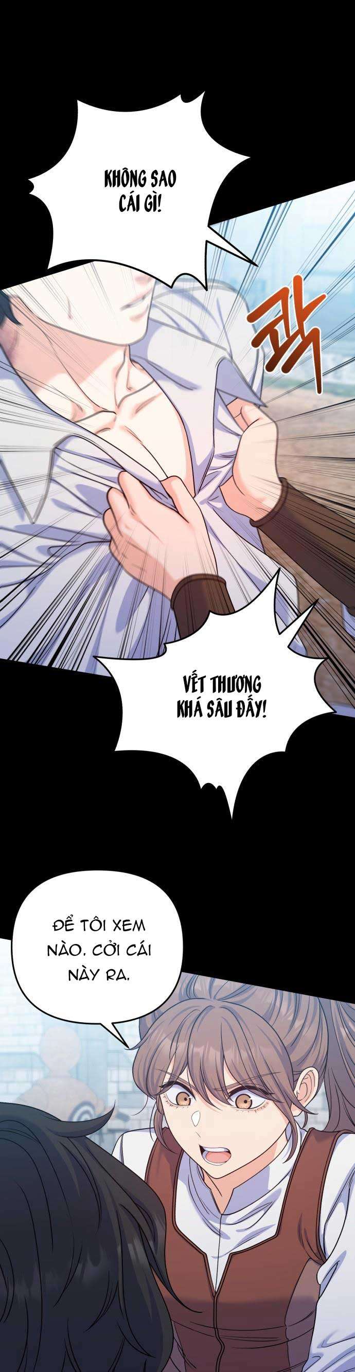 Vì Một Kết Thúc Viên Mãn Cho Đôi Ta Chapter 16 - Trang 20