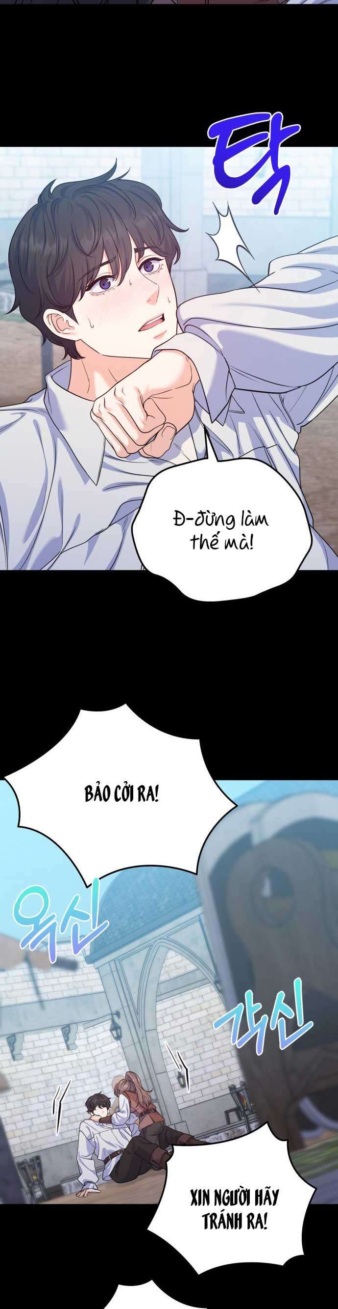 Vì Một Kết Thúc Viên Mãn Cho Đôi Ta Chapter 16 - Trang 21