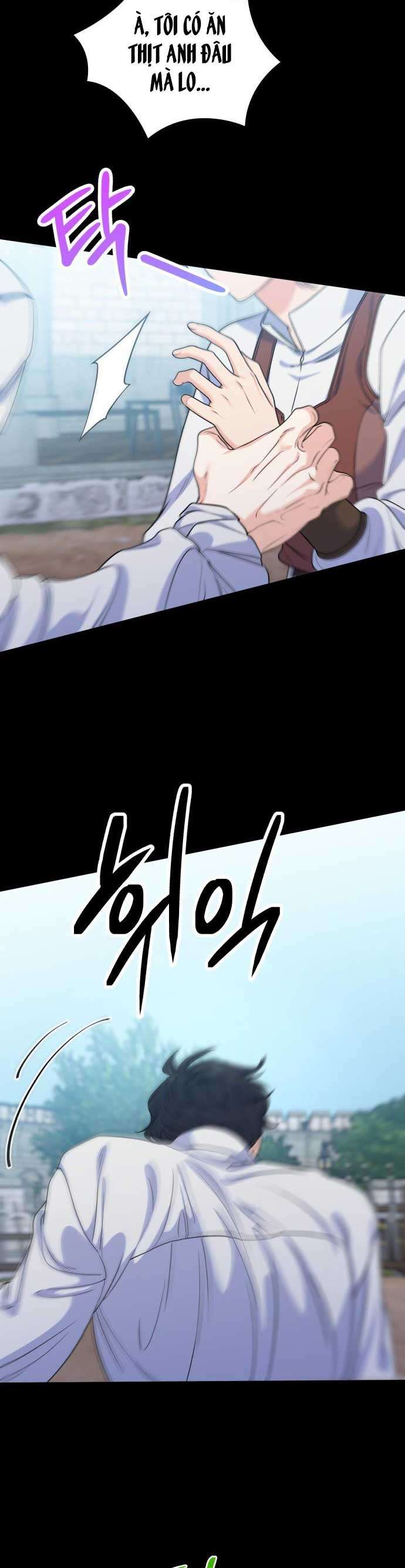 Vì Một Kết Thúc Viên Mãn Cho Đôi Ta Chapter 16 - Trang 22