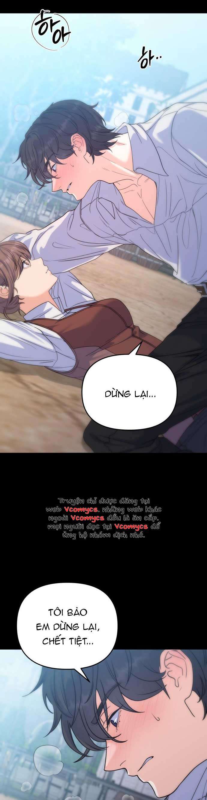 Vì Một Kết Thúc Viên Mãn Cho Đôi Ta Chapter 16 - Trang 24
