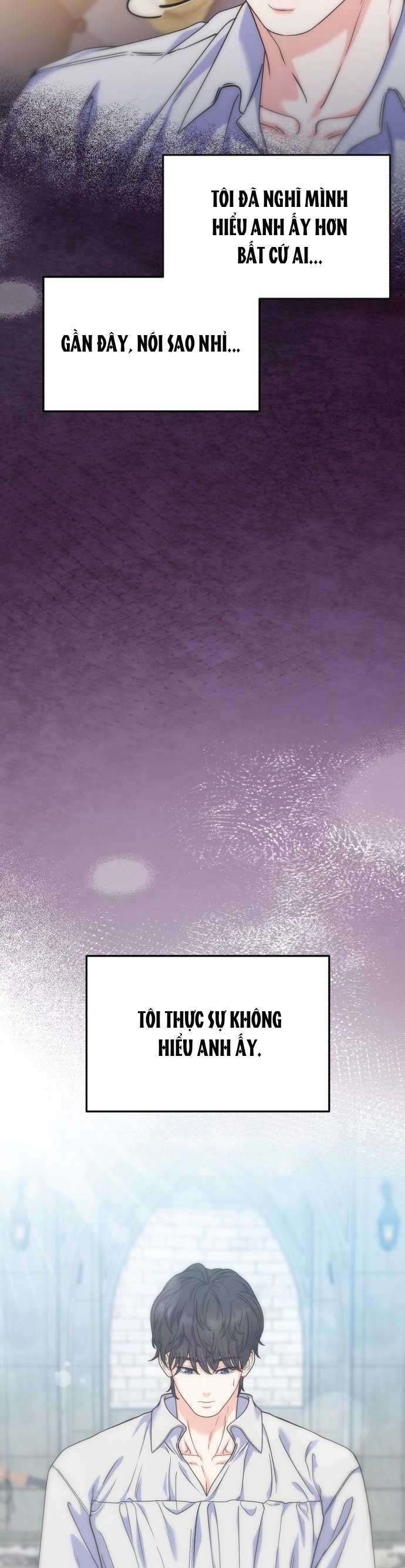 Vì Một Kết Thúc Viên Mãn Cho Đôi Ta Chapter 16 - Trang 31