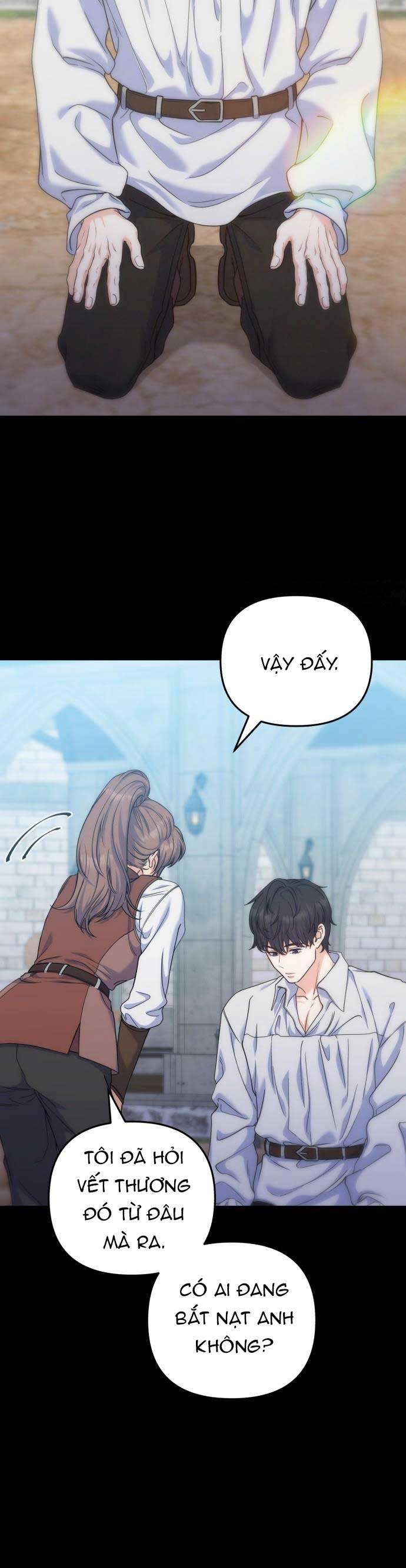 Vì Một Kết Thúc Viên Mãn Cho Đôi Ta Chapter 16 - Trang 32