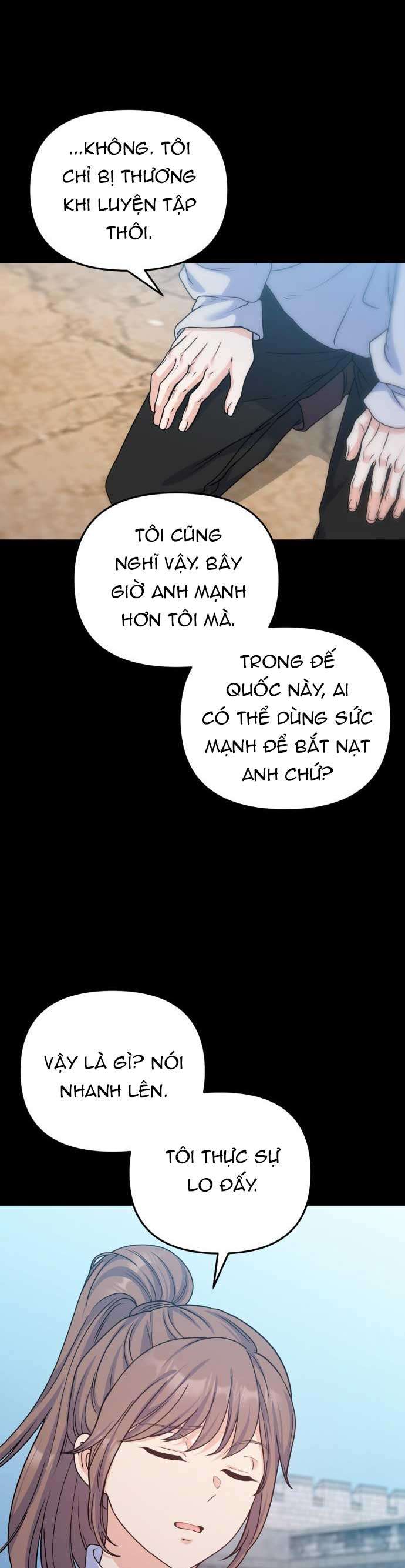 Vì Một Kết Thúc Viên Mãn Cho Đôi Ta Chapter 16 - Trang 33