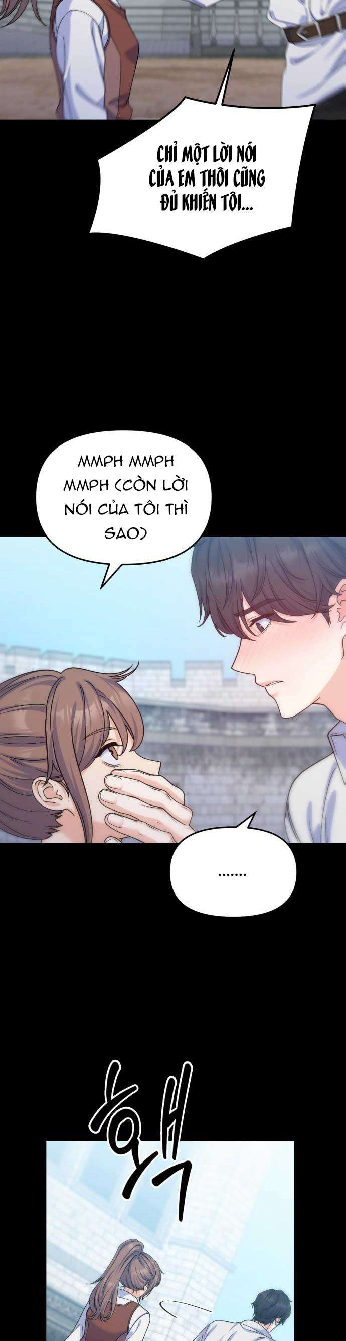 Vì Một Kết Thúc Viên Mãn Cho Đôi Ta Chapter 16 - Trang 35
