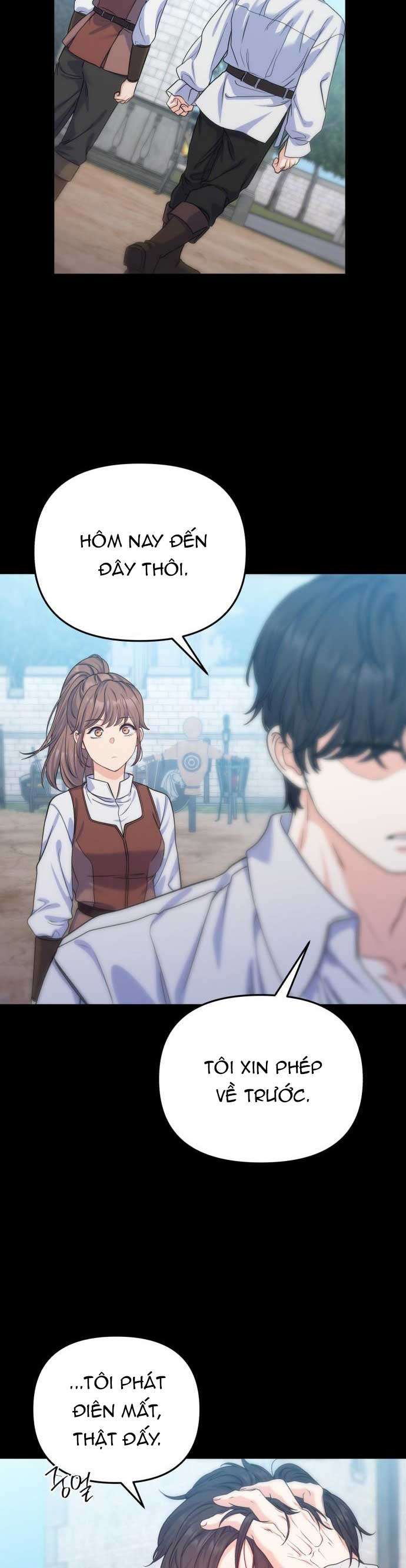 Vì Một Kết Thúc Viên Mãn Cho Đôi Ta Chapter 16 - Trang 36