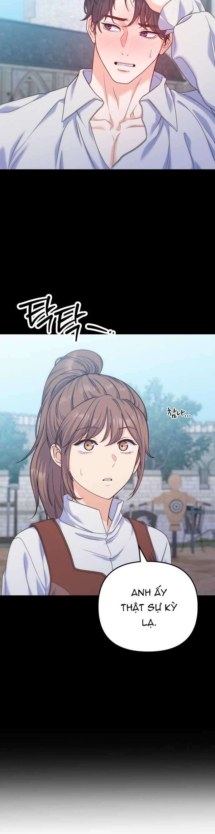 Vì Một Kết Thúc Viên Mãn Cho Đôi Ta Chapter 16 - Trang 37