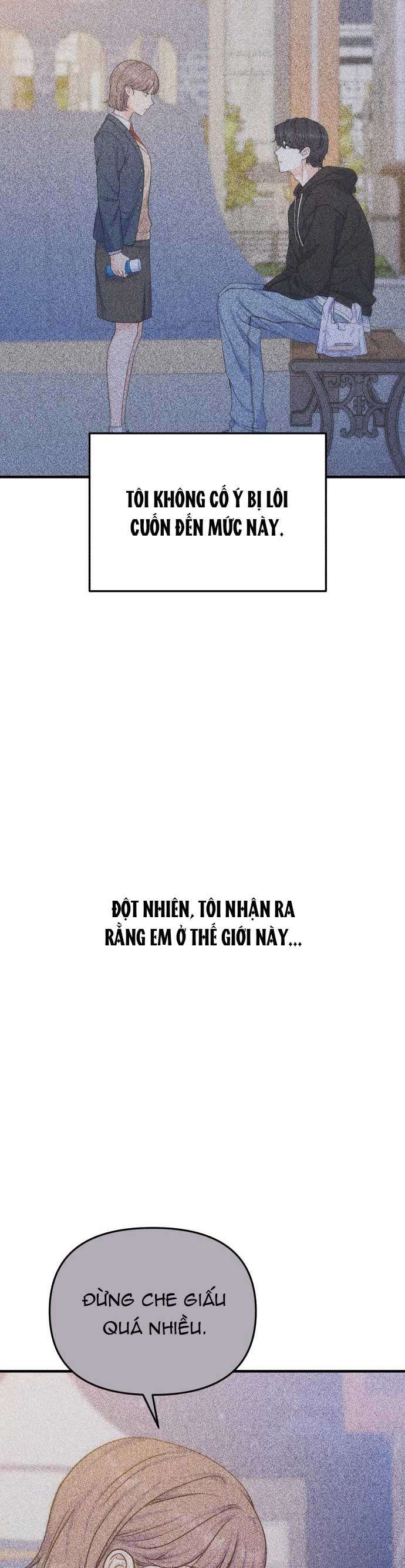 Vì Một Kết Thúc Viên Mãn Cho Đôi Ta Chapter 16 - Trang 4