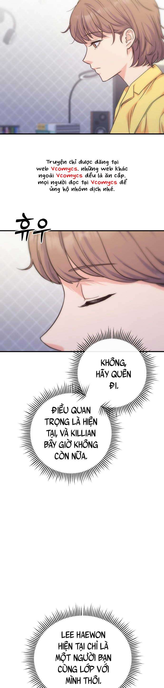 Vì Một Kết Thúc Viên Mãn Cho Đôi Ta Chapter 16 - Trang 40