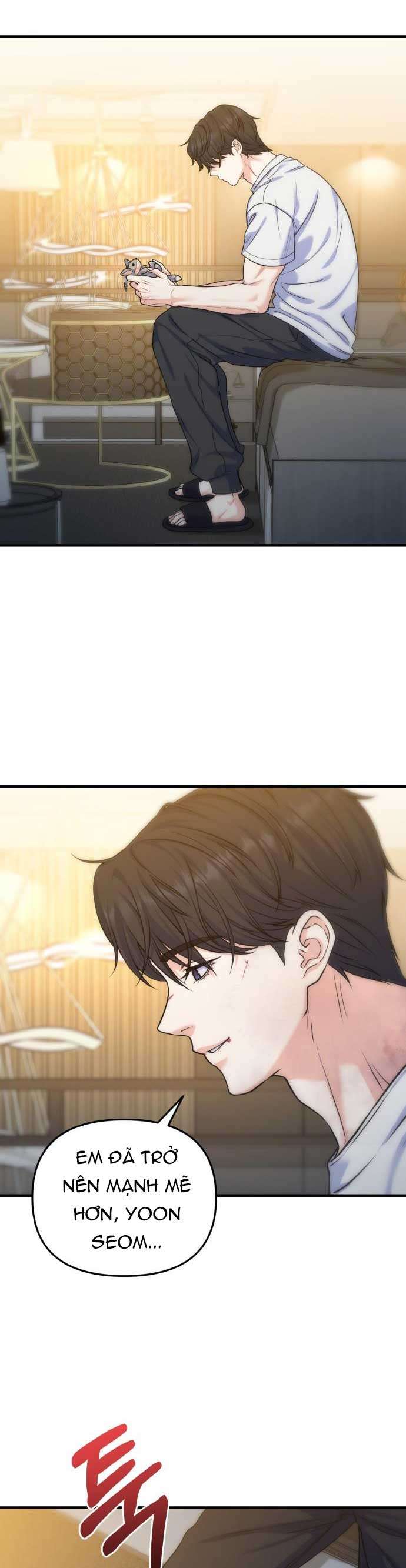 Vì Một Kết Thúc Viên Mãn Cho Đôi Ta Chapter 16 - Trang 6