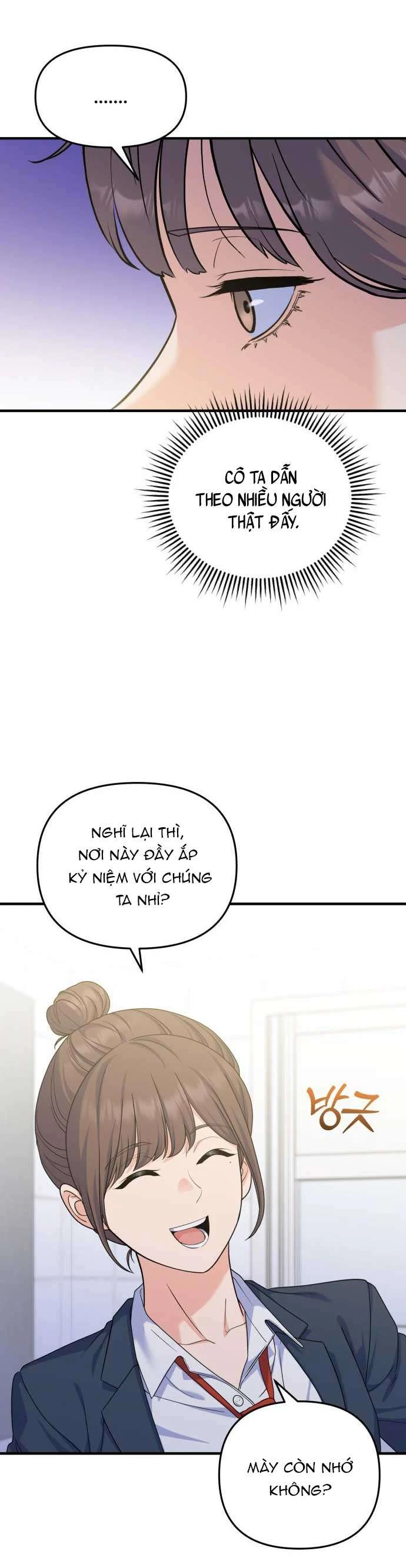 Vì Một Kết Thúc Viên Mãn Cho Đôi Ta Chapter 17 - Trang 10