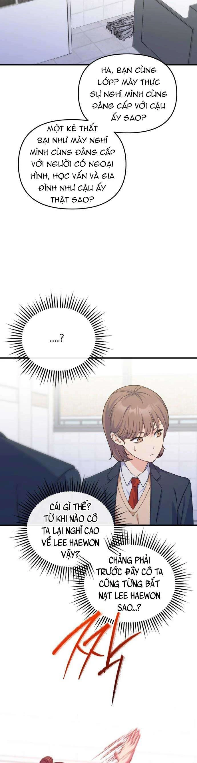 Vì Một Kết Thúc Viên Mãn Cho Đôi Ta Chapter 17 - Trang 14