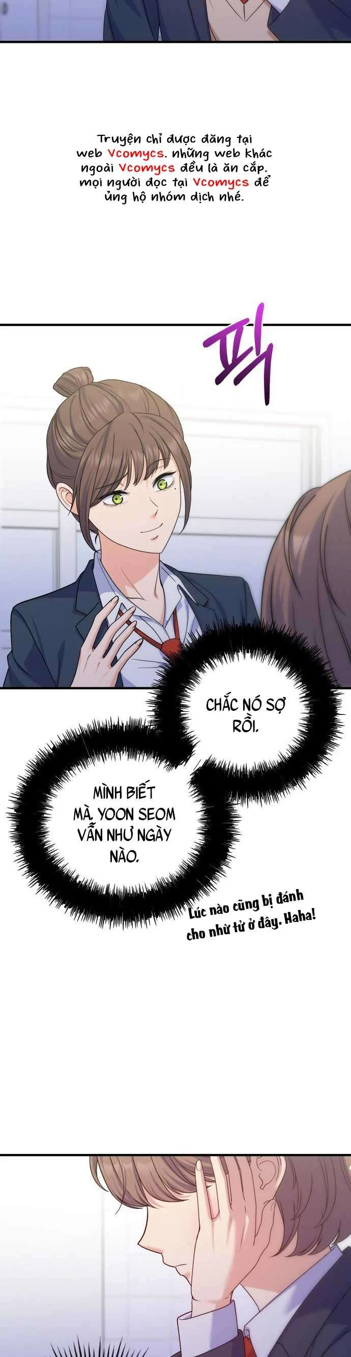 Vì Một Kết Thúc Viên Mãn Cho Đôi Ta Chapter 17 - Trang 16