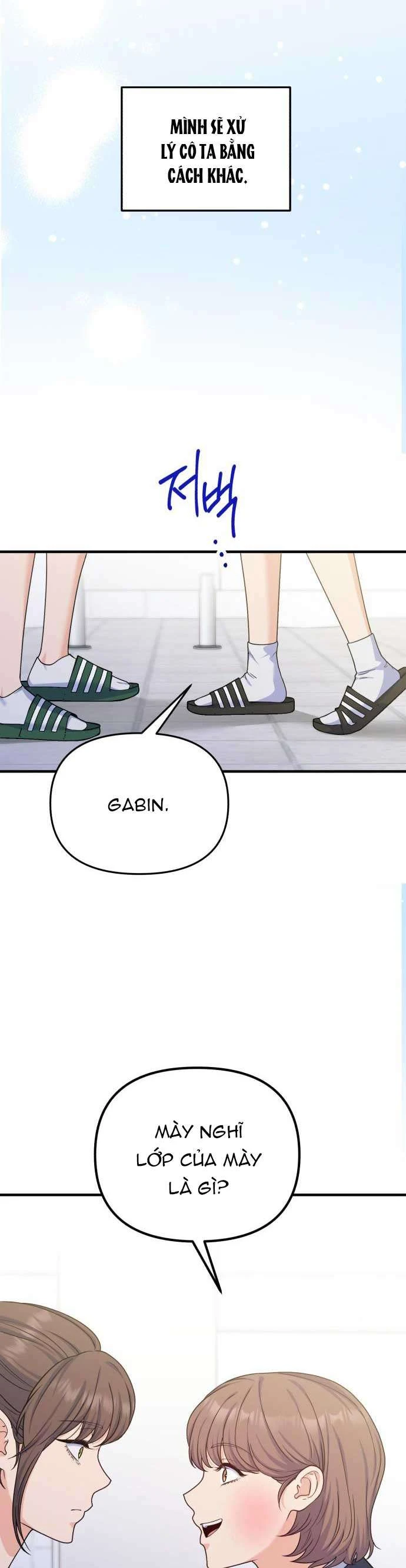 Vì Một Kết Thúc Viên Mãn Cho Đôi Ta Chapter 17 - Trang 19