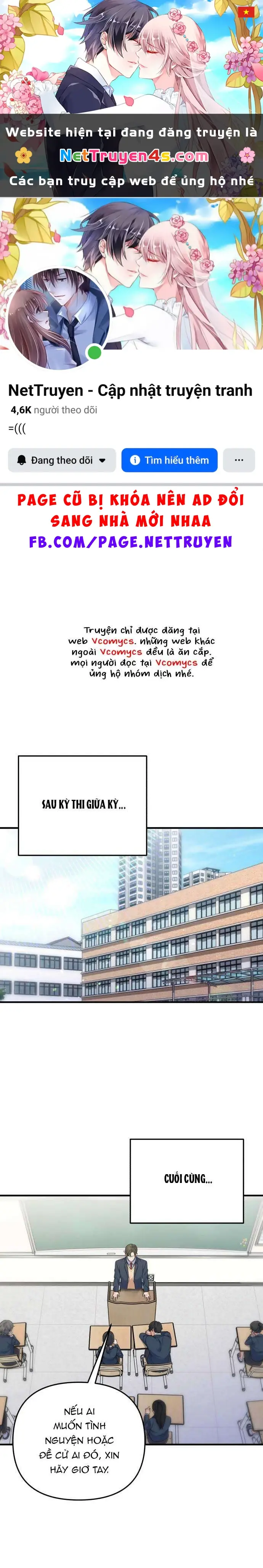 Vì Một Kết Thúc Viên Mãn Cho Đôi Ta Chapter 17 - Trang 2