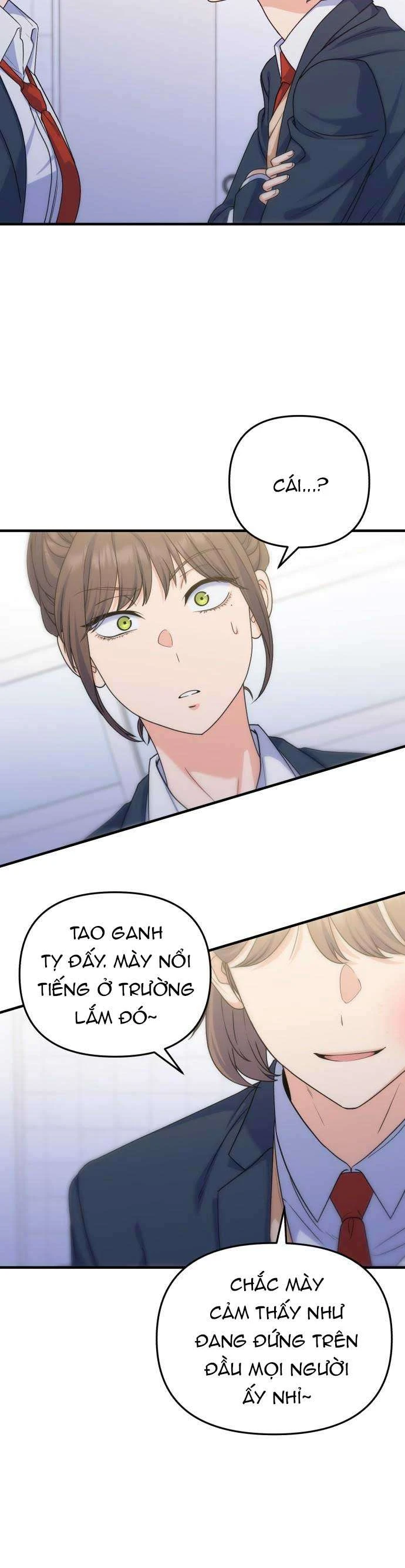 Vì Một Kết Thúc Viên Mãn Cho Đôi Ta Chapter 17 - Trang 20