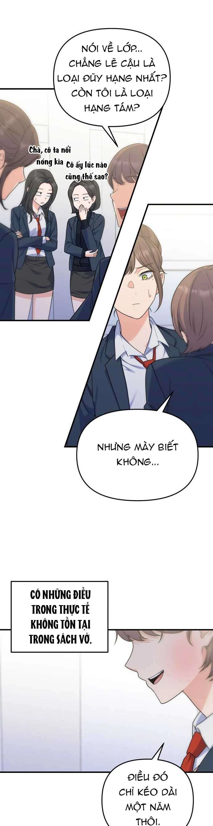 Vì Một Kết Thúc Viên Mãn Cho Đôi Ta Chapter 17 - Trang 21