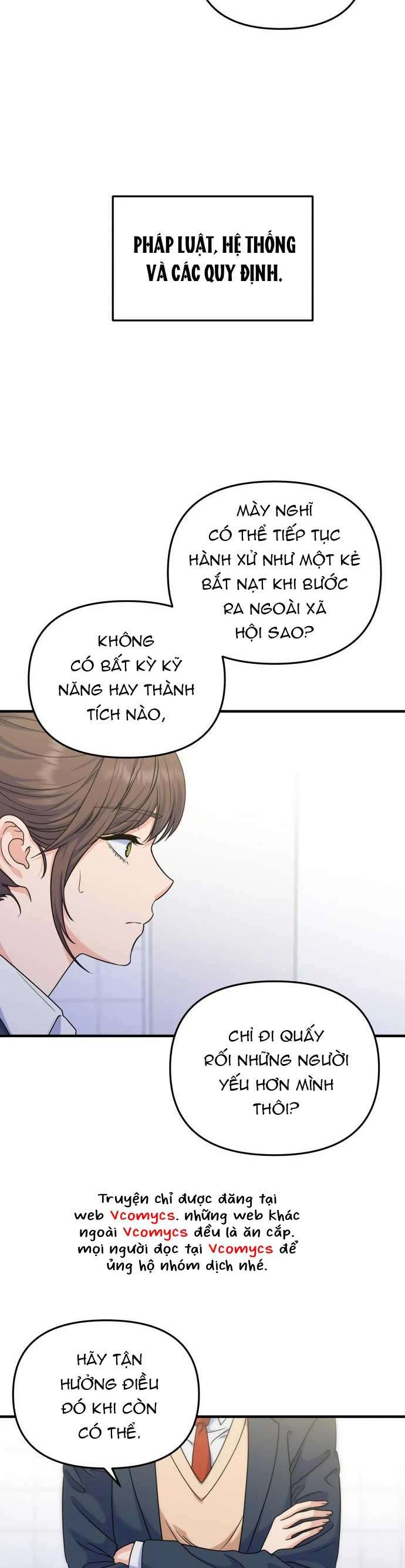 Vì Một Kết Thúc Viên Mãn Cho Đôi Ta Chapter 17 - Trang 22