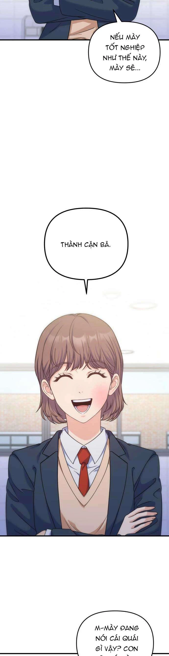 Vì Một Kết Thúc Viên Mãn Cho Đôi Ta Chapter 17 - Trang 23