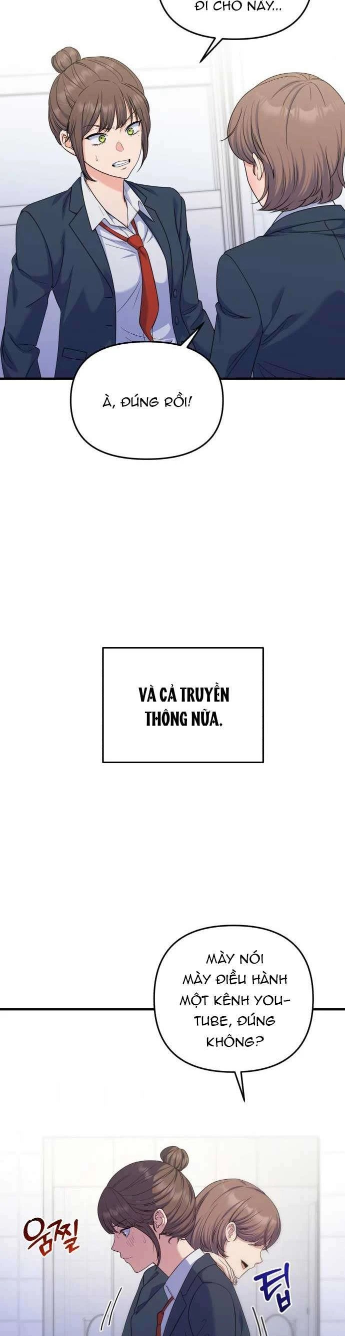 Vì Một Kết Thúc Viên Mãn Cho Đôi Ta Chapter 17 - Trang 24