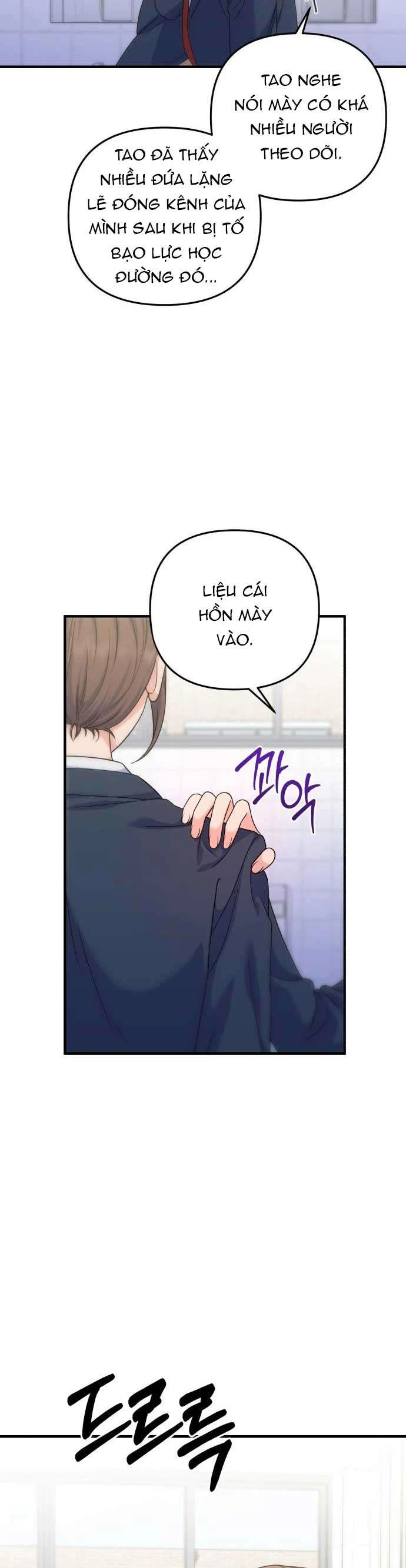 Vì Một Kết Thúc Viên Mãn Cho Đôi Ta Chapter 17 - Trang 25
