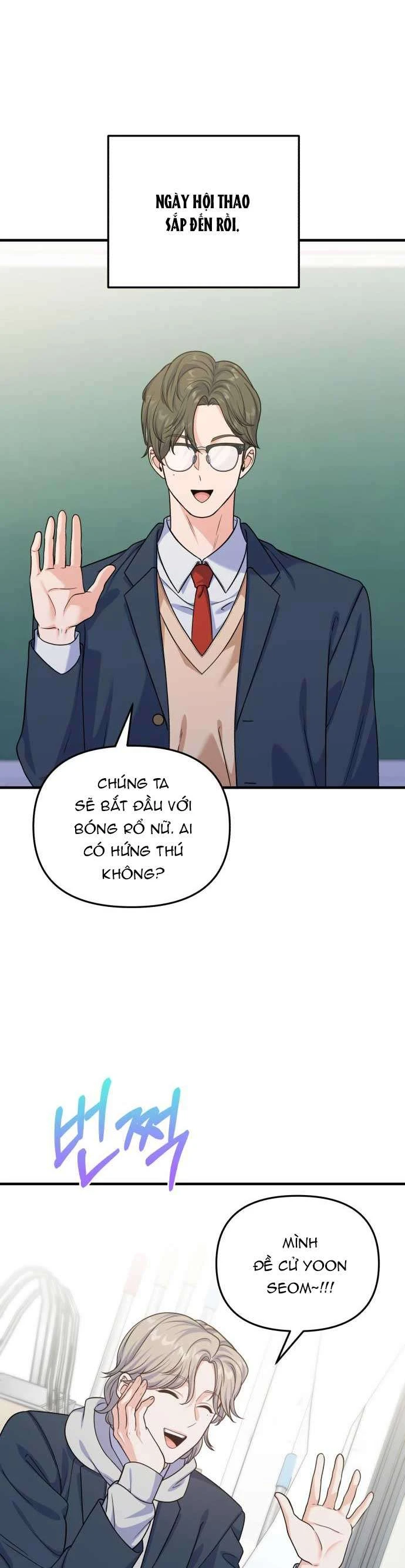 Vì Một Kết Thúc Viên Mãn Cho Đôi Ta Chapter 17 - Trang 3