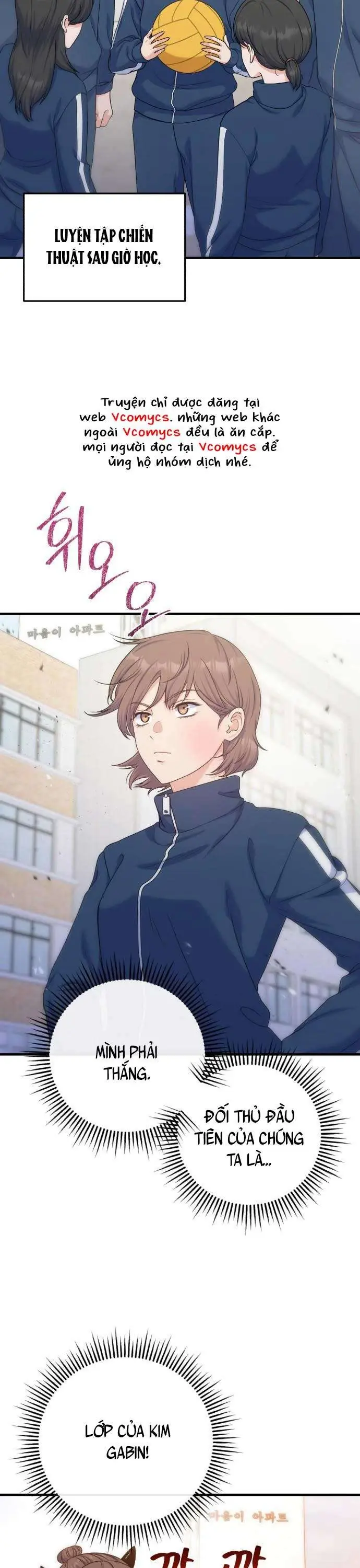 Vì Một Kết Thúc Viên Mãn Cho Đôi Ta Chapter 17 - Trang 30