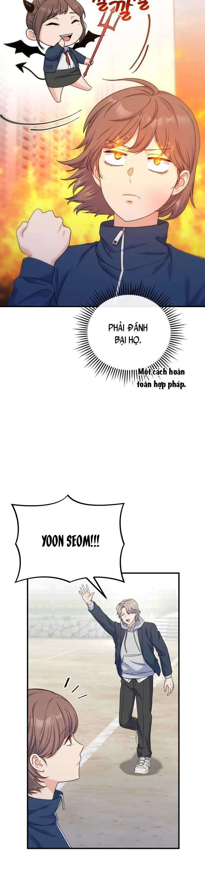 Vì Một Kết Thúc Viên Mãn Cho Đôi Ta Chapter 17 - Trang 31