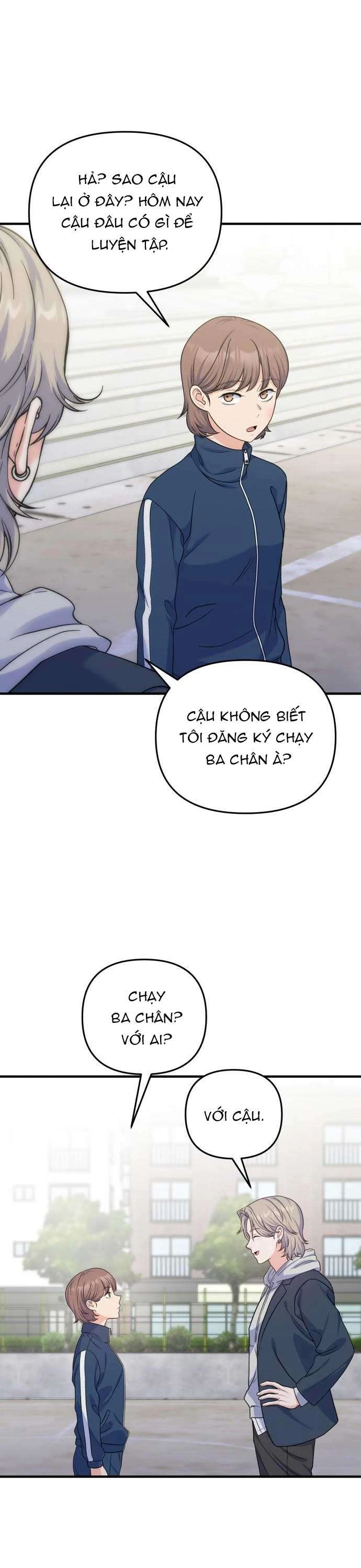 Vì Một Kết Thúc Viên Mãn Cho Đôi Ta Chapter 17 - Trang 32