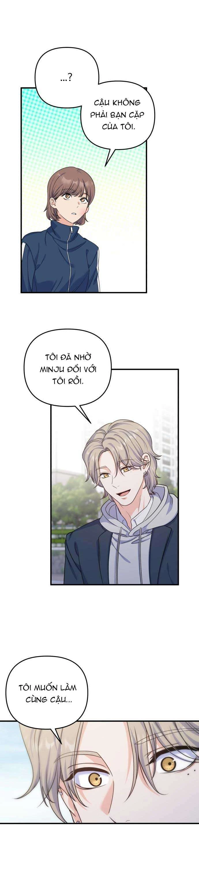 Vì Một Kết Thúc Viên Mãn Cho Đôi Ta Chapter 17 - Trang 33