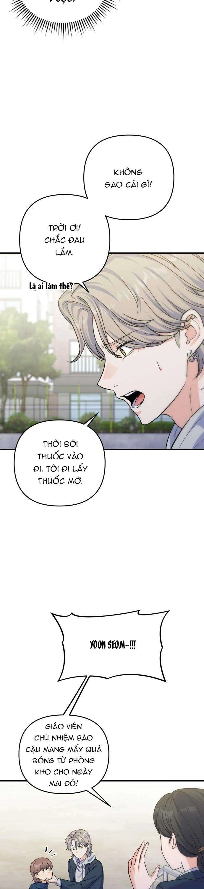 Vì Một Kết Thúc Viên Mãn Cho Đôi Ta Chapter 17 - Trang 35