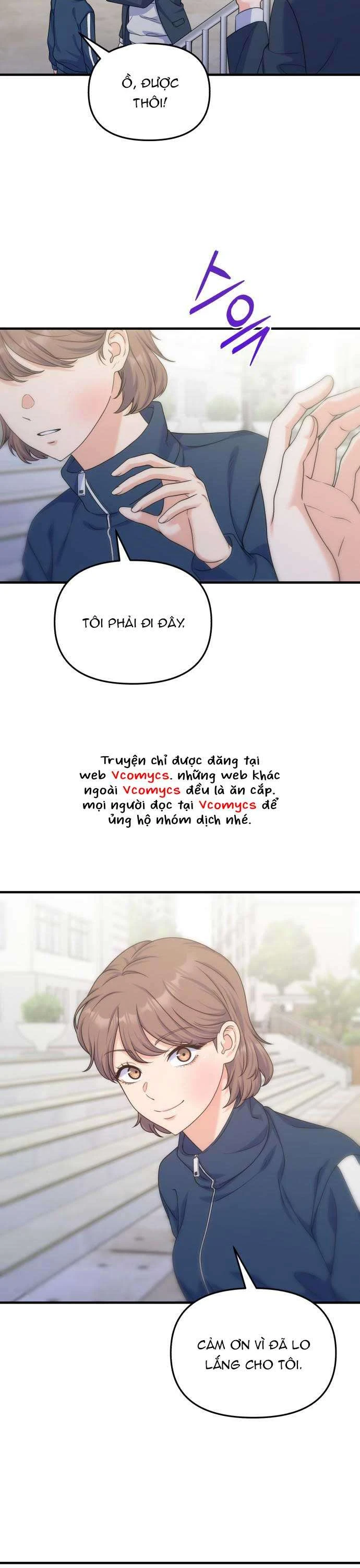 Vì Một Kết Thúc Viên Mãn Cho Đôi Ta Chapter 17 - Trang 36