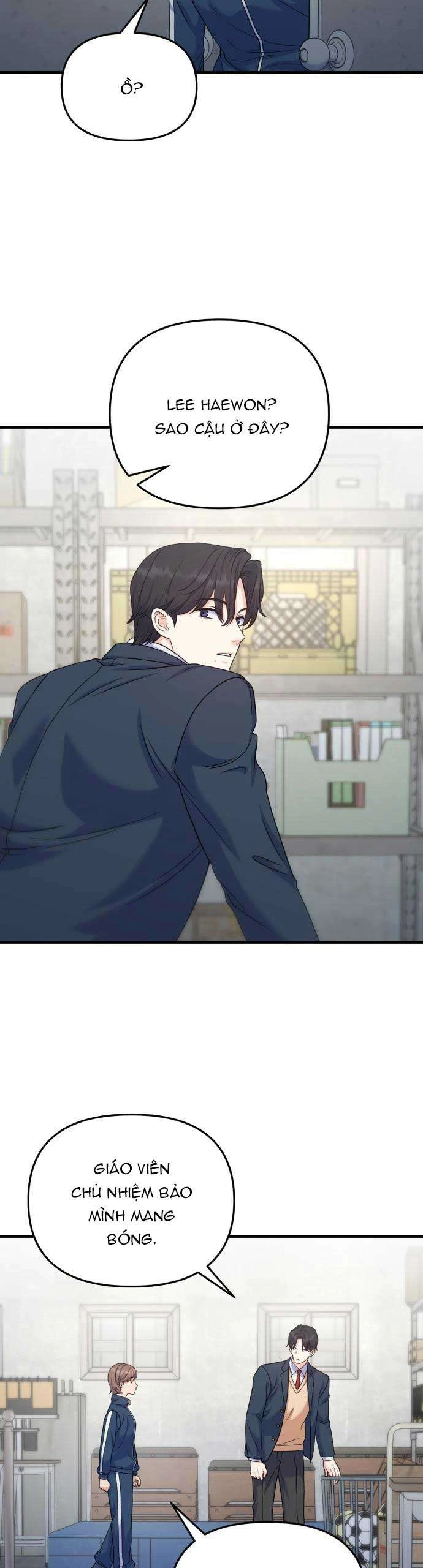 Vì Một Kết Thúc Viên Mãn Cho Đôi Ta Chapter 17 - Trang 39