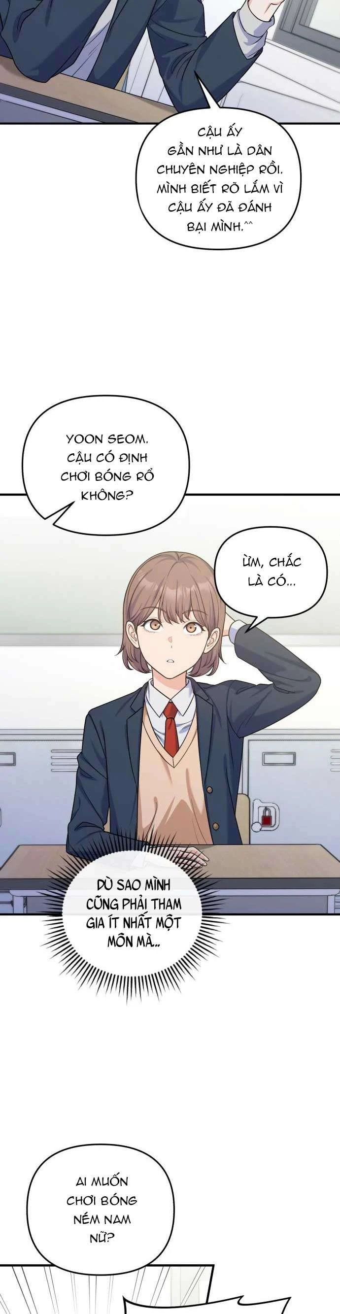 Vì Một Kết Thúc Viên Mãn Cho Đôi Ta Chapter 17 - Trang 4