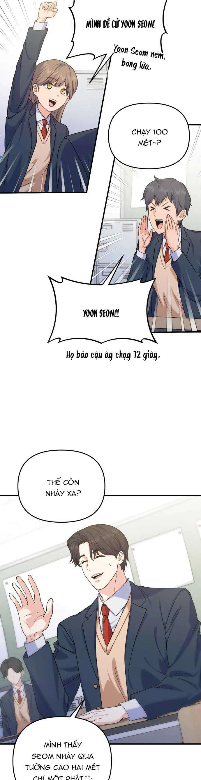 Vì Một Kết Thúc Viên Mãn Cho Đôi Ta Chapter 17 - Trang 5