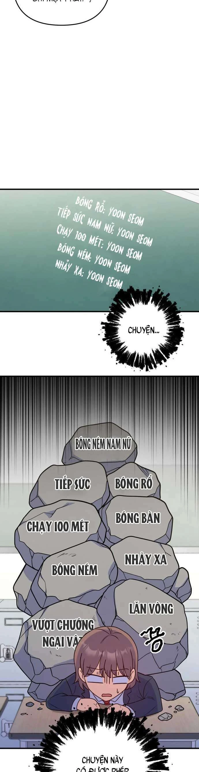 Vì Một Kết Thúc Viên Mãn Cho Đôi Ta Chapter 17 - Trang 6