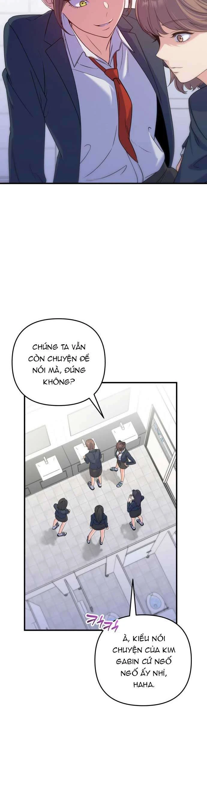 Vì Một Kết Thúc Viên Mãn Cho Đôi Ta Chapter 17 - Trang 9