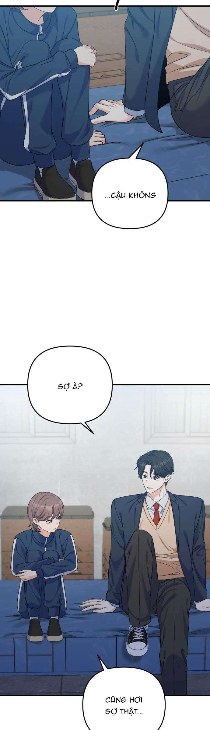 Vì Một Kết Thúc Viên Mãn Cho Đôi Ta Chapter 18 - Trang 10