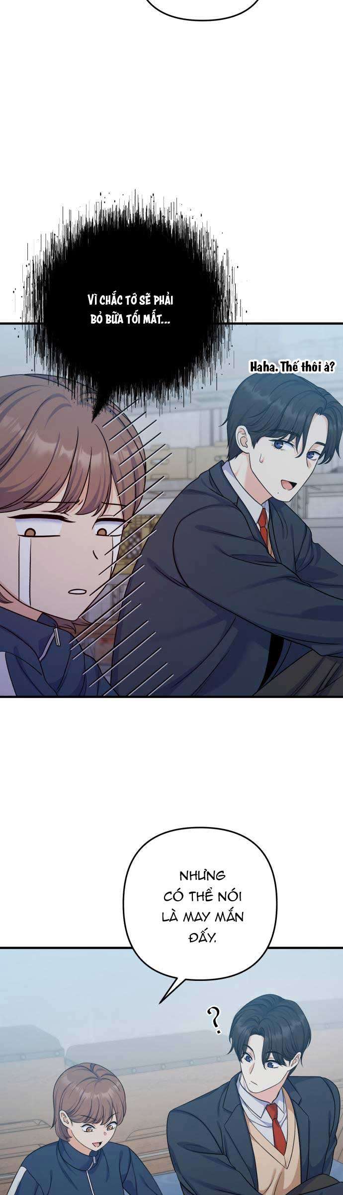Vì Một Kết Thúc Viên Mãn Cho Đôi Ta Chapter 18 - Trang 11