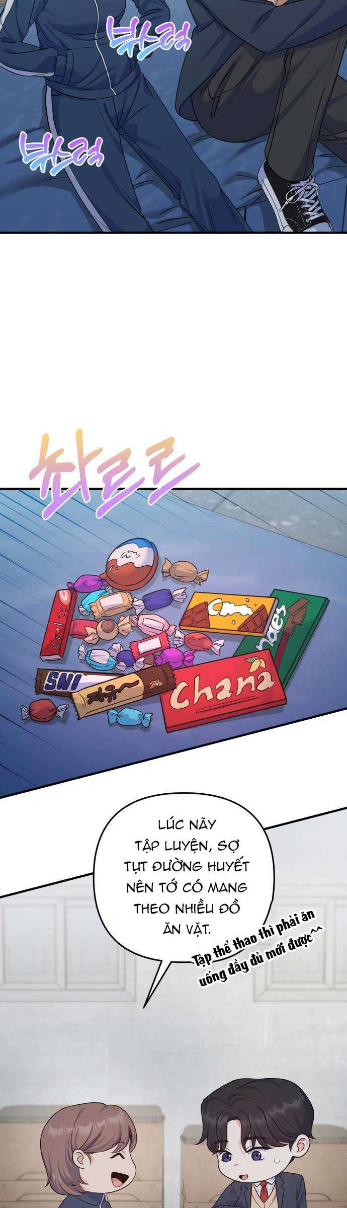 Vì Một Kết Thúc Viên Mãn Cho Đôi Ta Chapter 18 - Trang 12