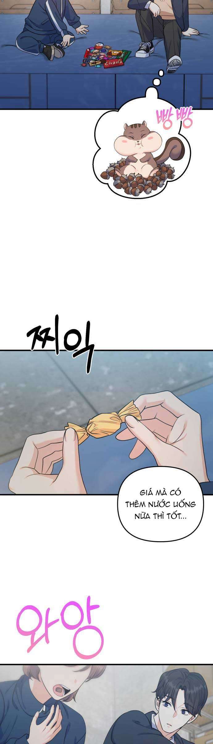 Vì Một Kết Thúc Viên Mãn Cho Đôi Ta Chapter 18 - Trang 13